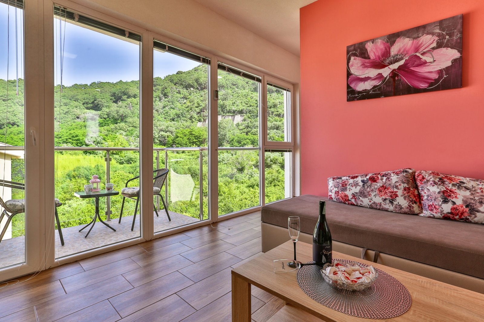 Sutomore Apartmani Brzac