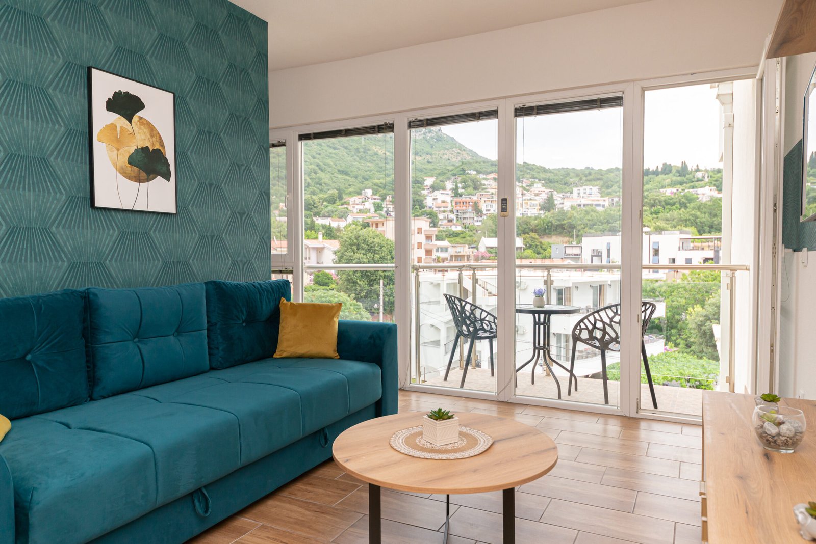 Sutomore Apartmani Brzac