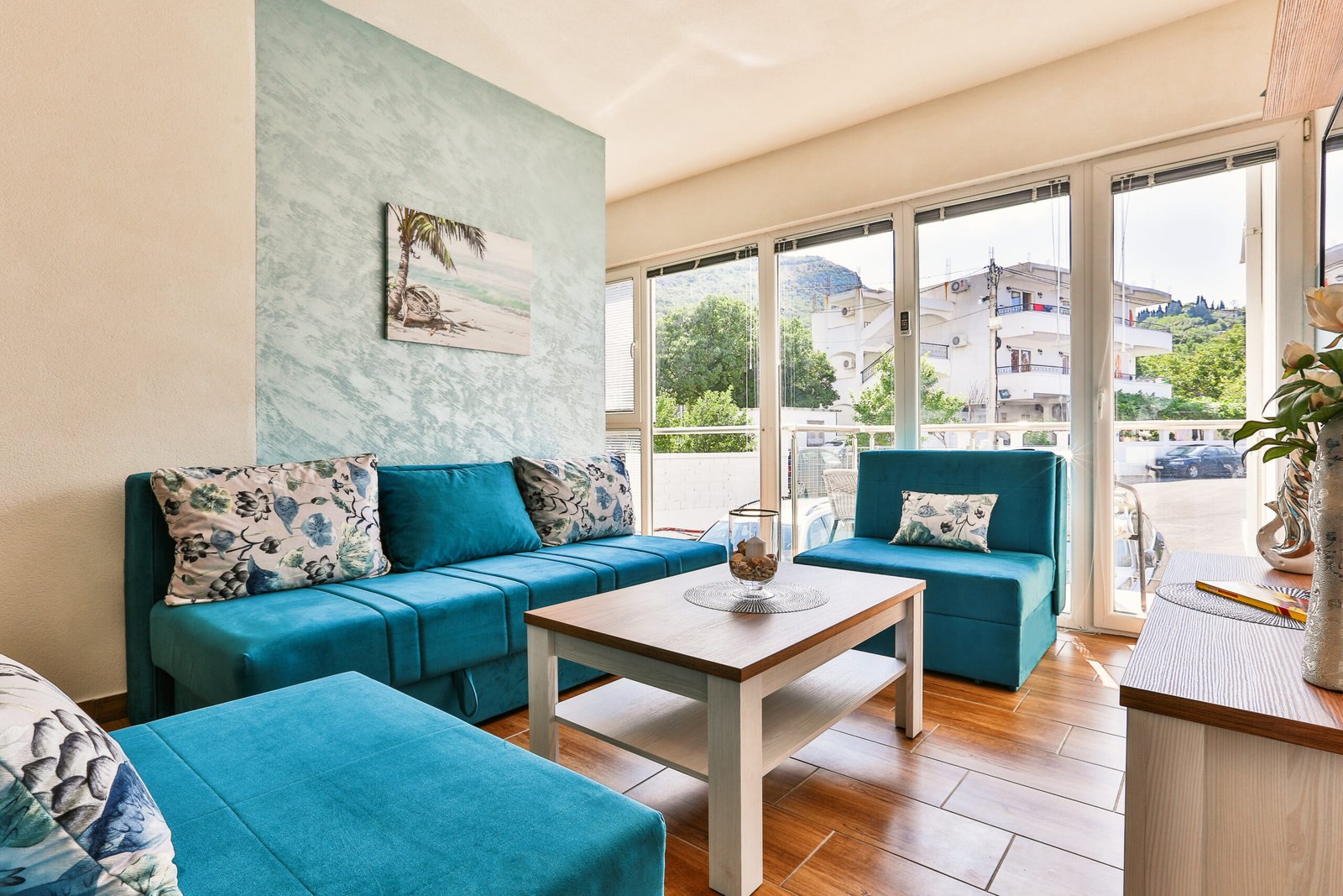 Sutomore Apartmani Brzac Apartman 17